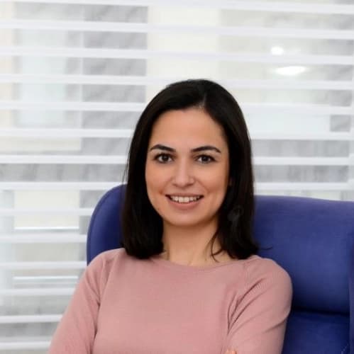 Uzm. Psk. Seda Korkmaz Profil Fotoğrafı