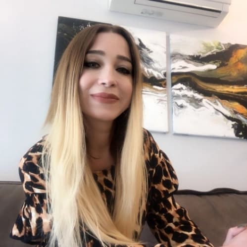 Uzm. Dr. Fatma Coşar Profil Fotoğrafı