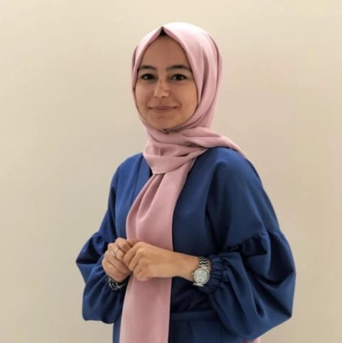 Klinik Psikolog İrem Oturaklıoğlu Profil Fotoğrafı