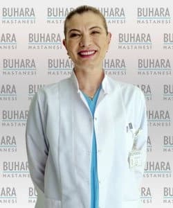 Op. Dr. Gül Demet Say Kömeç Profil Fotoğrafı