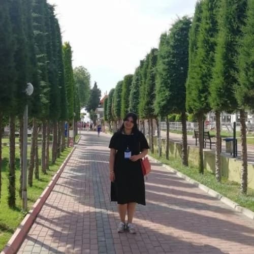 Psk. Dan. Beyza Yakıcı Profil Fotoğrafı