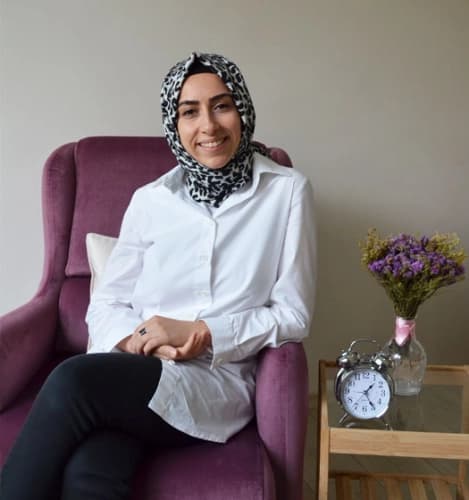 Klinik Psikolog Handan Erdoğan Profil Fotoğrafı