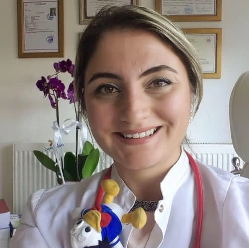 Uzm. Dr. Şayegan Güven Filiz Profil Fotoğrafı