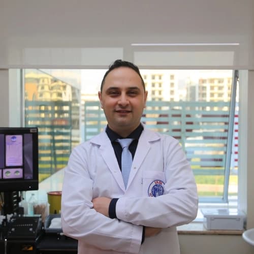 Op. Dr. Süreyya Hikmet Kozcu Profil Fotoğrafı