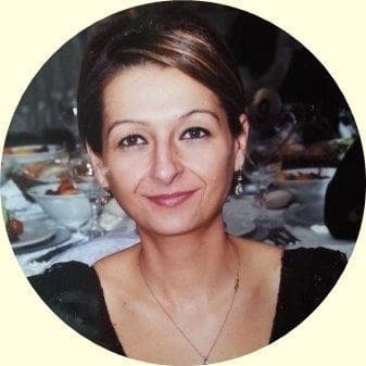 Klinik Psikolog Derya Zeren Arbak Profil Fotoğrafı