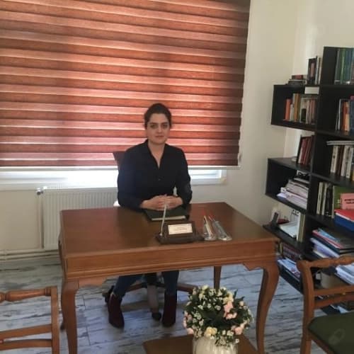 Uzm. Psk. Zeynep İrem Tanış Profil Fotoğrafı