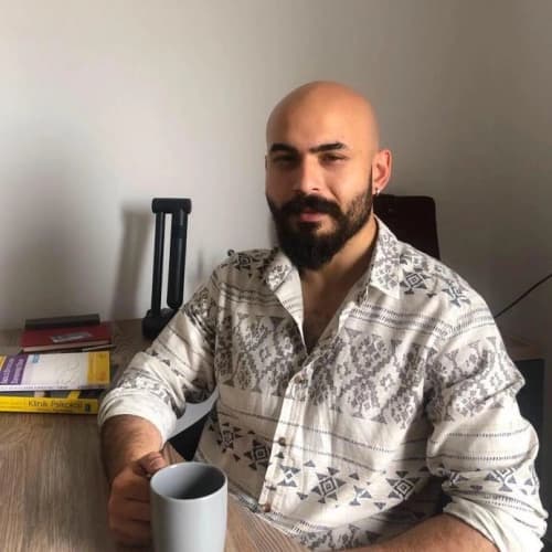 Psk. Ozan Serçe Profil Fotoğrafı