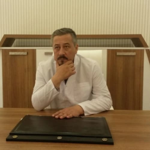 Op. Dr. Mehmet Özer Kobak Profil Fotoğrafı