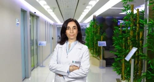Doç. Dr. Müyesser Saykı Profil Fotoğrafı