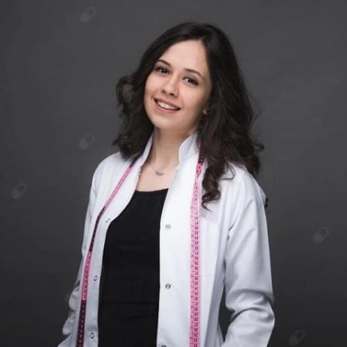 Dyt. Melek Gülem Sarıoğlu Profil Fotoğrafı