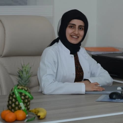 Dyt. Nida Doğan Profil Fotoğrafı