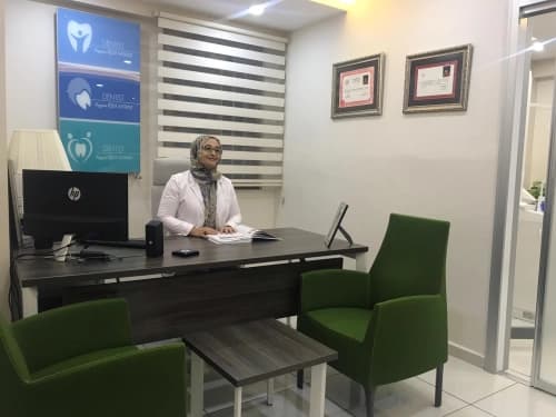 Dt. Rezzan Patnos Profil Fotoğrafı