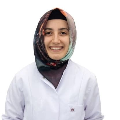 Dt. Melike Esra Şener Profil Fotoğrafı