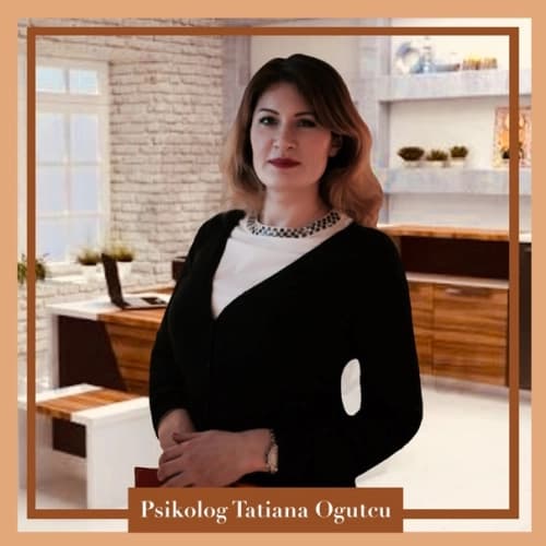 Psk. Tatiana Ögütcü Profil Fotoğrafı