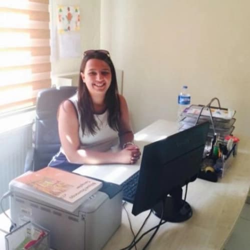 Klinik Psikolog Sibel Çakaloğlu Profil Fotoğrafı