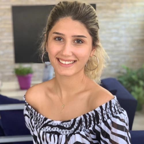 Psk. Dilan Naz Öcalan Profil Fotoğrafı