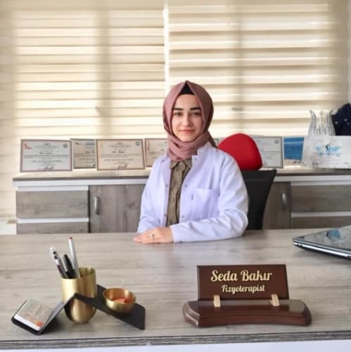 Fzt. Seda Bakır Profil Fotoğrafı