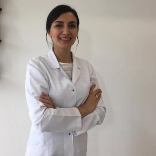 Fzt. Esra Şahin Profil Fotoğrafı
