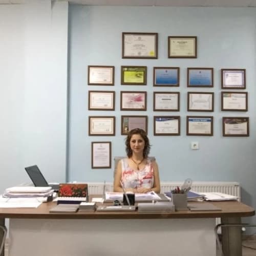 Bahar Kaya Profil Fotoğrafı