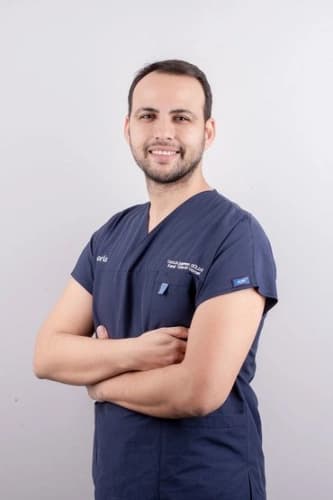 Uzm. Dr. Dt. Egemen Güldaş Profil Fotoğrafı