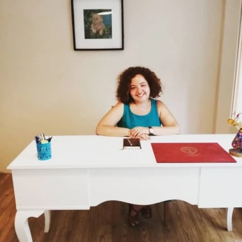 Psk. Gülce ALGUR ÇATALTEPE Profil Fotoğrafı