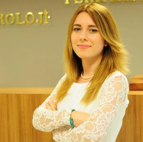 Klinik Psikolog Meltem Demir Profil Fotoğrafı