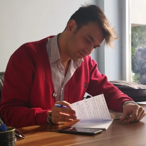 Dyt. Murat Yemiş Profil Fotoğrafı