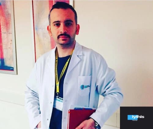 Klinik Psikolog Semih Gelegen Profil Fotoğrafı