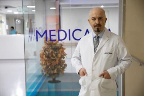 Op. Dr. Murat İbrahim İsmail İsmail