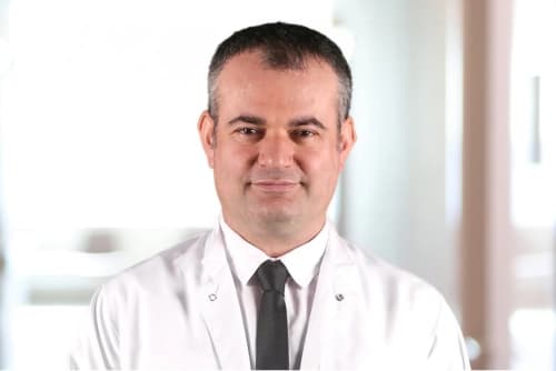 Uzm. Dr. Ali Eynalli Profil Fotoğrafı