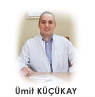 Dt. Ümit Küçükay Profil Fotoğrafı