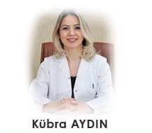 Dt. Kübra Aydın Profil Fotoğrafı