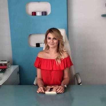 Klinik Psikolog Cansu Güler Profil Fotoğrafı