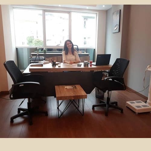 Uzm. Dyt. Esra Temirkıran Profil Fotoğrafı