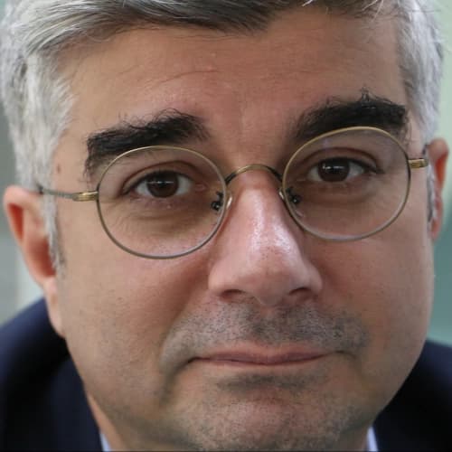 Prof. Dr. Melih Cem Börüban