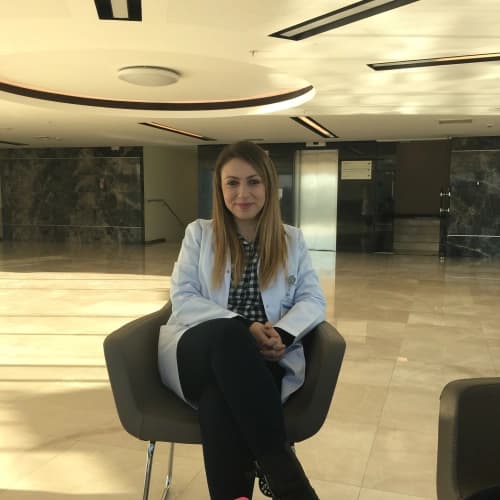 Dyt. Melike Hatun Gülal Profil Fotoğrafı