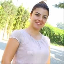 Dil ve Konuşma Terapisti Deniz Kalay Profil Fotoğrafı