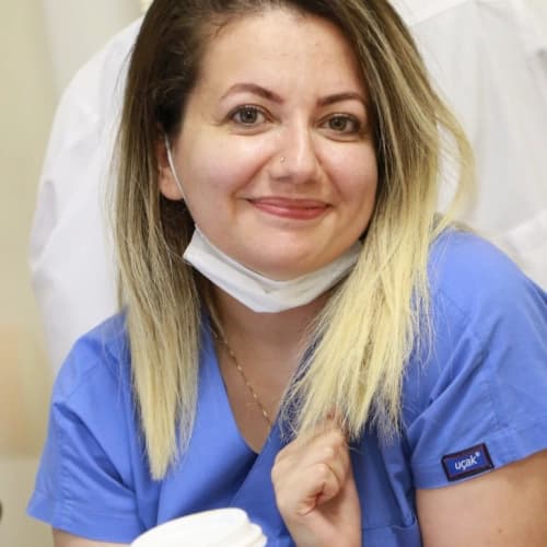 Uzm. Dr. Ümran Özmen Profil Fotoğrafı