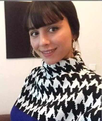 Dyt. Buse Arslan Profil Fotoğrafı