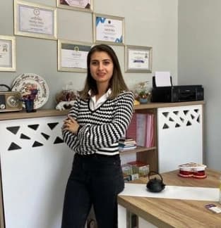 Dyt. Melike Atlas Profil Fotoğrafı