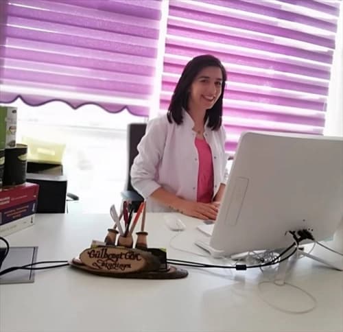 Dyt. Gülbengi Gök Profil Fotoğrafı