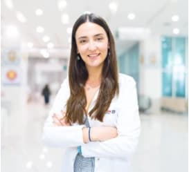 Dyt. Ezgi Seviç Profil Fotoğrafı
