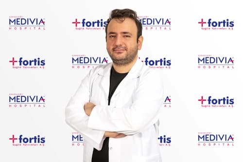 Uzm. Dr. Ömer Çay Profil Fotoğrafı