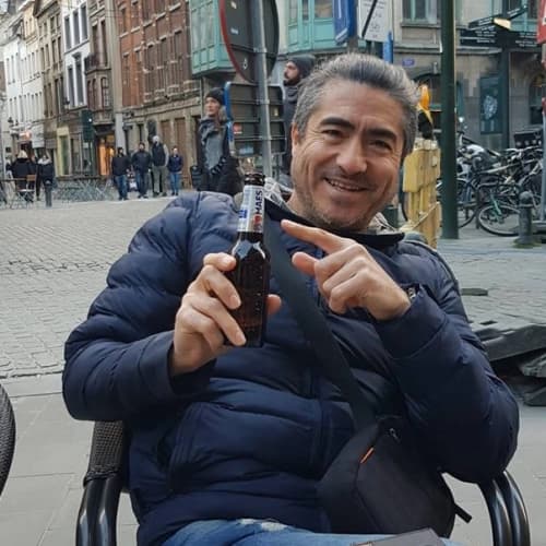 Dt. Ekrem Doğan Profil Fotoğrafı