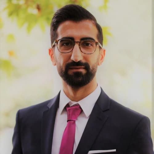 Klinik Psikolog Ahmet UYAR Profil Fotoğrafı