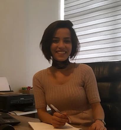 Dyt. Maide Gülmez Profil Fotoğrafı