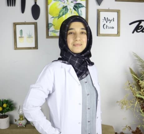 Dyt. Esma Kurt Güneş Profil Fotoğrafı
