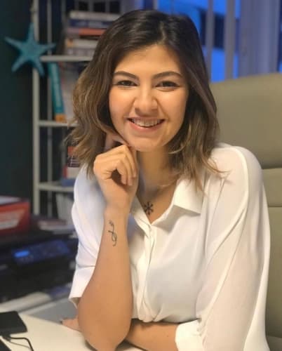Uzm. Dyt. Simge Becer Profil Fotoğrafı