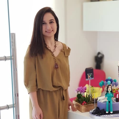 Dt. Gülşah Uçar Profil Fotoğrafı