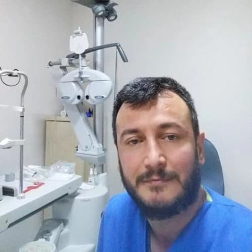 Doç. Dr. Alper Yazıcı Profil Fotoğrafı